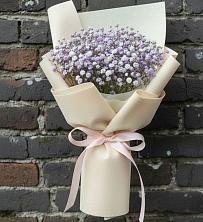 Букет цветов из:  Гипсофила в Новоаннинске