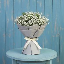 Букет цветов из:  Гипсофила #REPLACE_PRED# Новоаннинске