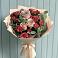 Букет цветов из: Гвоздики и Розы в Новоаннинске