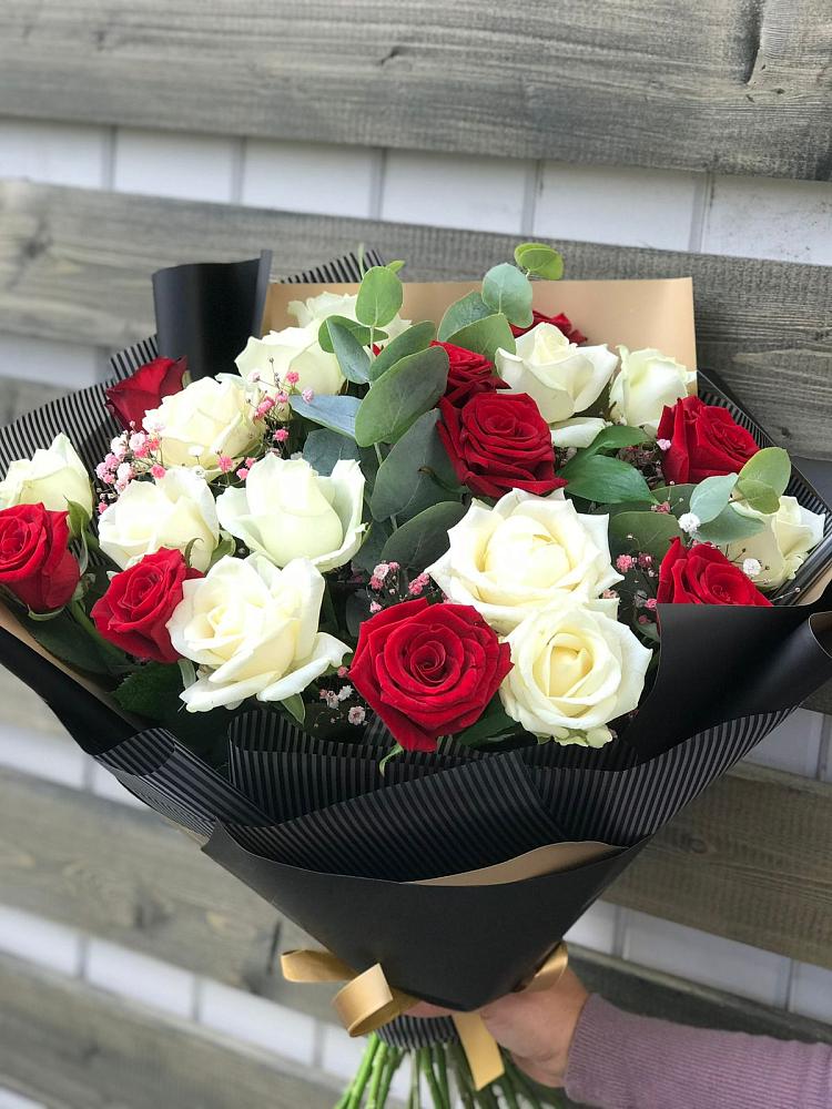 Букет Истинная любовь в Новоаннинске