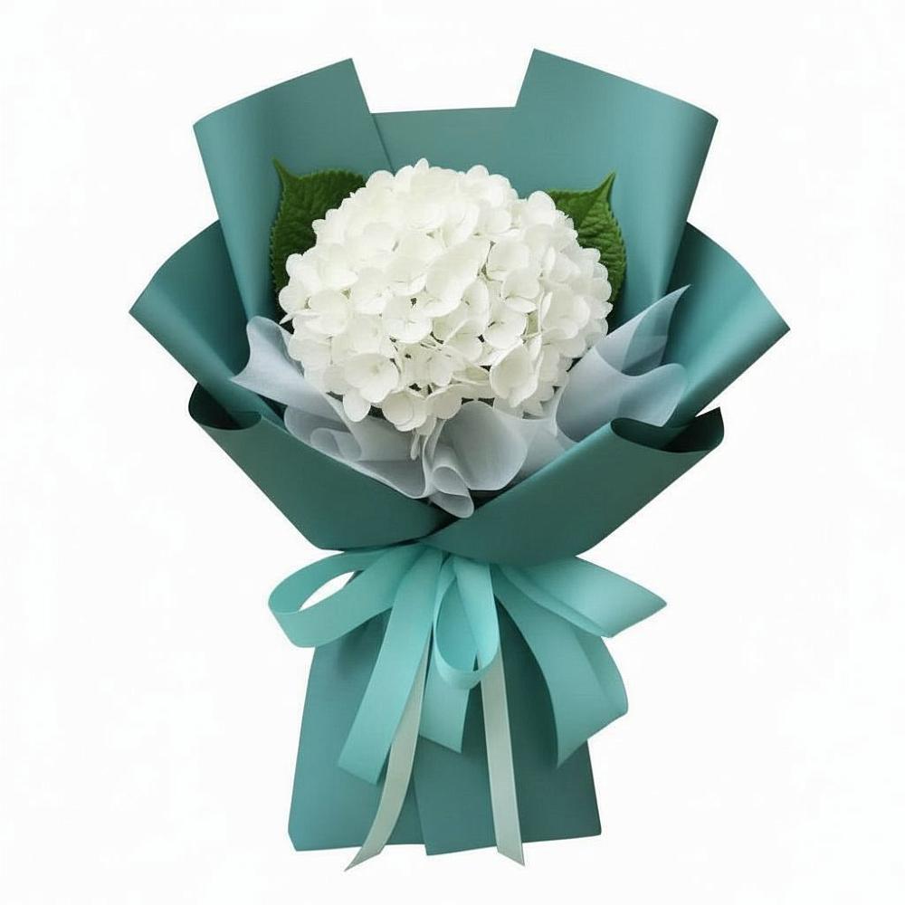 Букет цветов из: Гортензия в Новоаннинске
