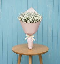 Букет цветов из:  Гипсофила в Новоаннинске