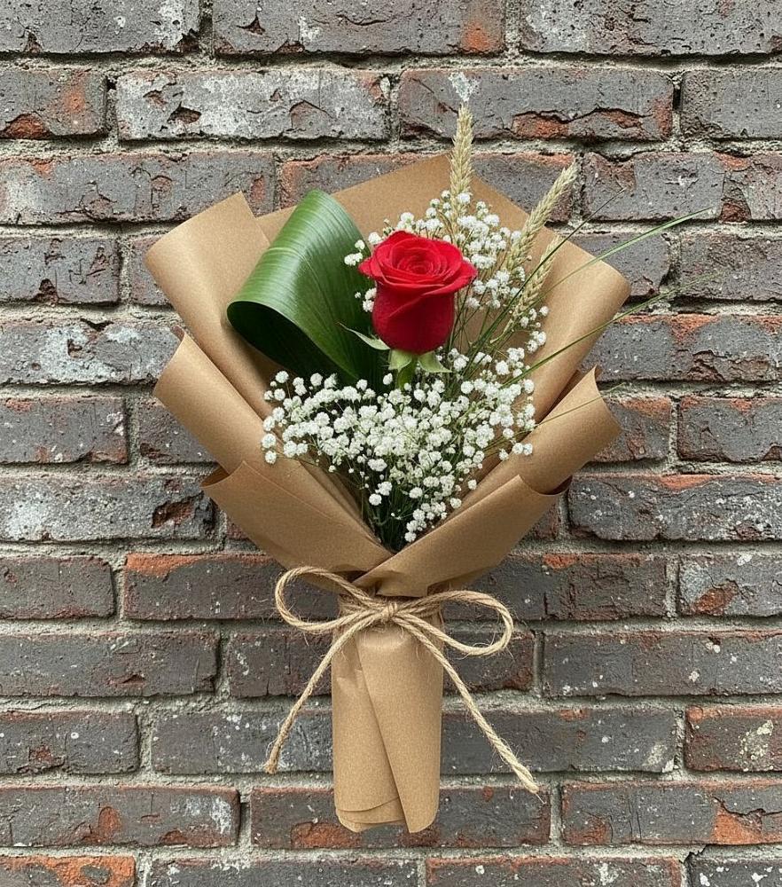 Букет цветов из: Розы в Новоаннинске