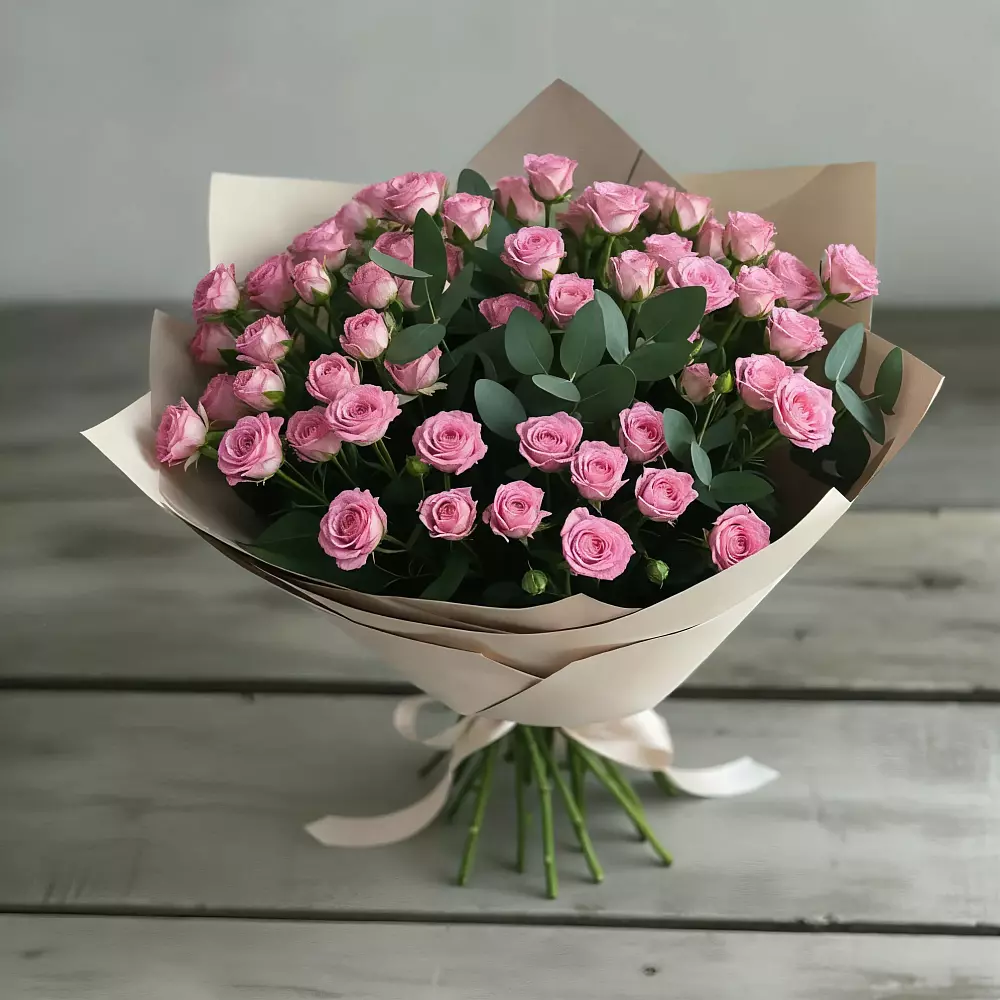 Букет Удовольствие в Новоаннинске