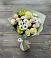 Букет цветов из: Альстромерии, Розы и Хризантемы в Новоаннинске