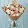 Букет цветов из: Розы в Новоаннинске