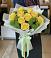 Букет цветов из: Хризантемы и Розы в Новоаннинске