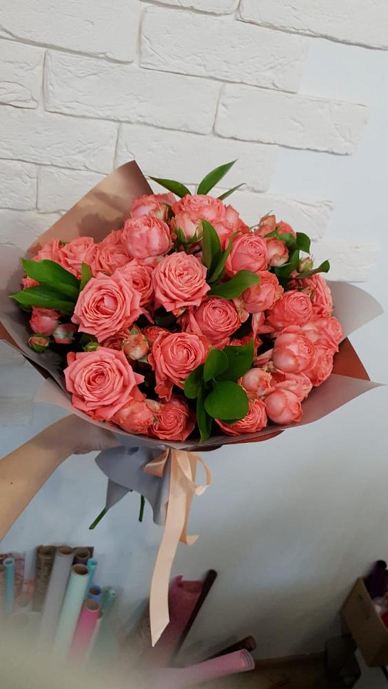 Букет цветов из: Розы в Новоаннинске