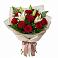 Букет цветов из: Лилии и Розы в Новоаннинске
