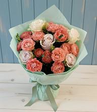 Букет цветов из:  Розы #REPLACE_PRED# Новоаннинске