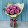 Букет Розы Фёрст Леди в Новоаннинске