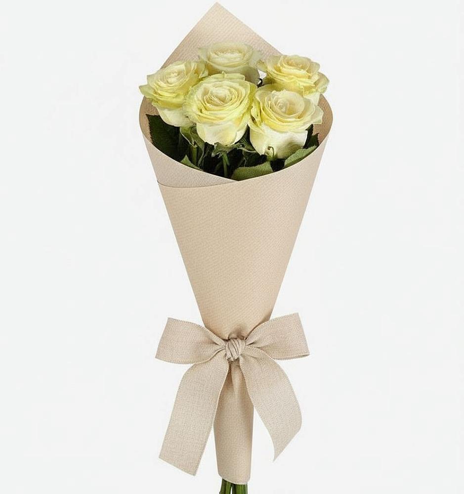 Букет цветов из: Розы в Новоаннинске