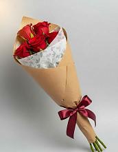 Букет цветов из:  Розы #REPLACE_PRED# Новоаннинске