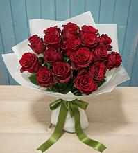 Букет Красные розы #REPLACE_PRED# Новоаннинске