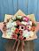 Букет цветов из: Розы, Герберы и Хризантемы в Новоаннинске