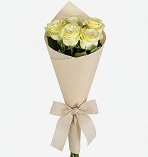 Букет цветов из:  Розы в Новоаннинске