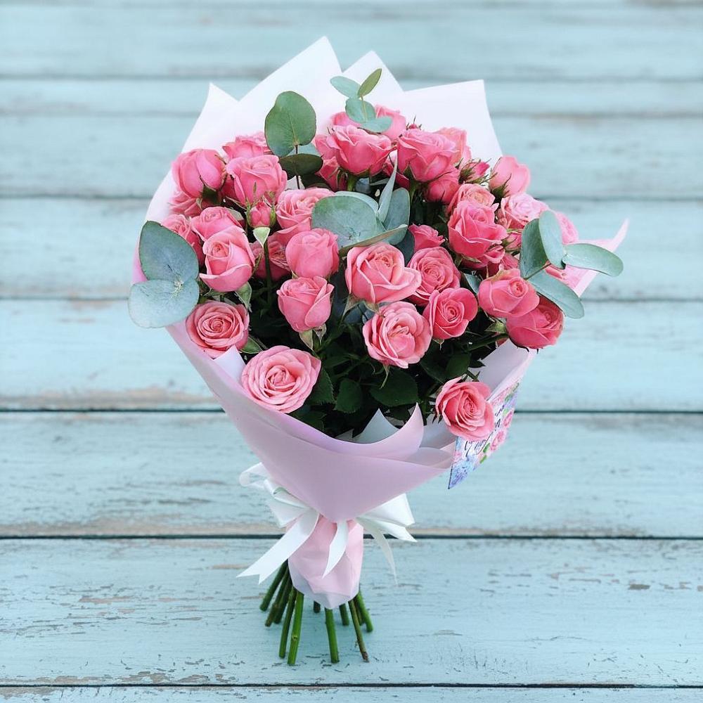 Букет Леди совершенство в Новоаннинске