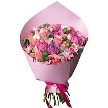 Букет цветов из:  Розы #REPLACE_PRED# Новоаннинске