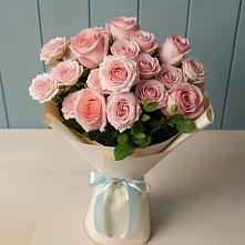 Букет Розовый шарм #REPLACE_PRED# Новоаннинске
