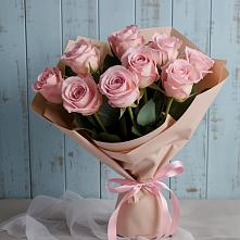 Букет цветов из:  Розы в Новоаннинске