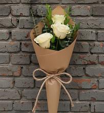 Букет цветов из:  Розы в Новоаннинске