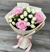 Букет цветов из:  Розы в Новоаннинске