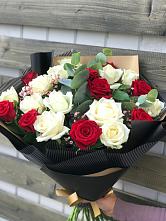 Букет Истинная любовь #REPLACE_PRED# Новоаннинске