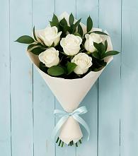 Букет цветов из:  Розы #REPLACE_PRED# Новоаннинске