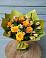 Букет цветов из: Альстромерии и Розы в Новоаннинске