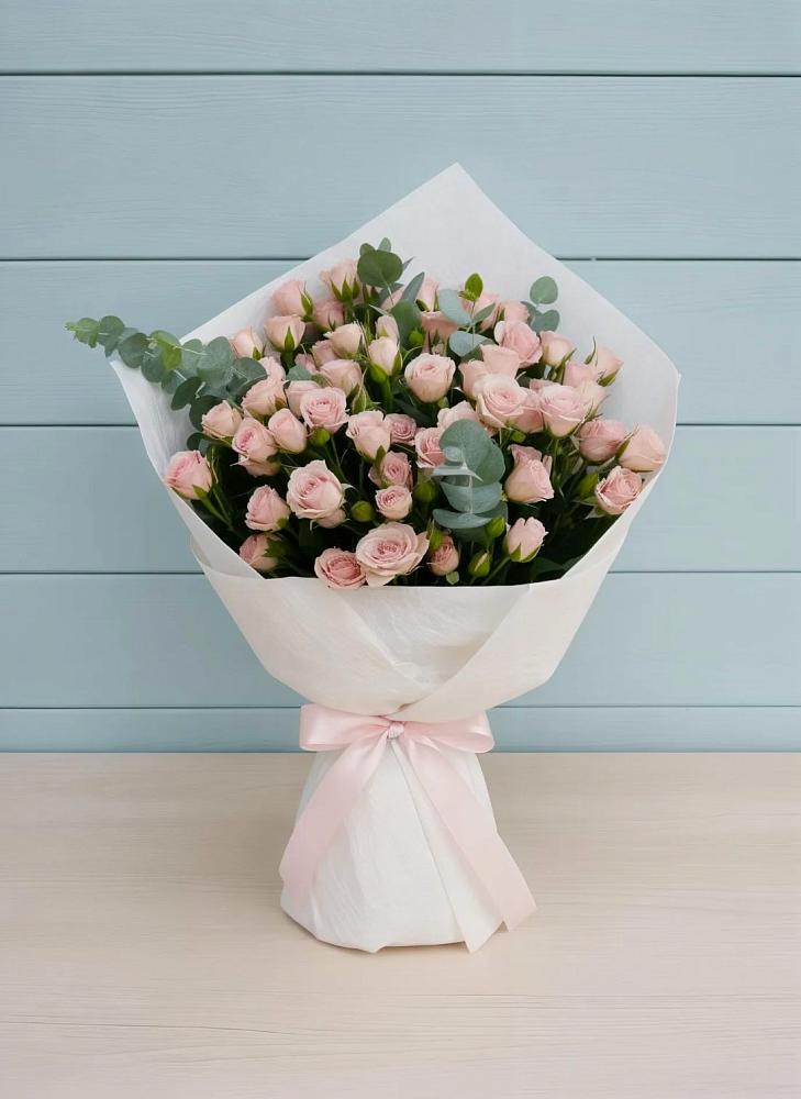 Букет цветов из: Розы в Новоаннинске