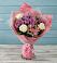 Букет цветов из: Герберы в Новоаннинске