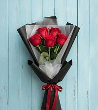 Букет цветов из:  Розы в Новоаннинске