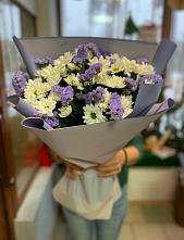 Букет цветов из:  Хризантемы #REPLACE_PRED# Новоаннинске