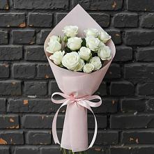 Букет цветов из:  Розы #REPLACE_PRED# Новоаннинске