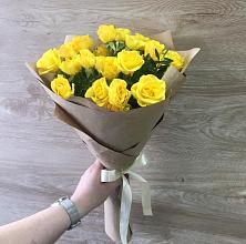 Букет цветов из:  Розы #REPLACE_PRED# Новоаннинске