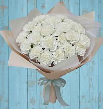 Букет цветов из:  Гвоздики #REPLACE_PRED# Новоаннинске