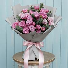 Букет цветов из:  Розы #REPLACE_PRED# Новоаннинске